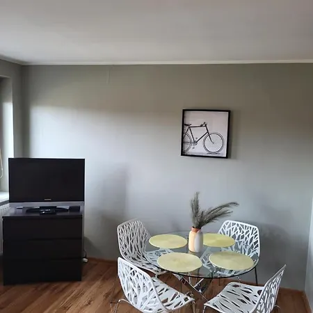 Apartment Quiet-apartments Dlugosza *