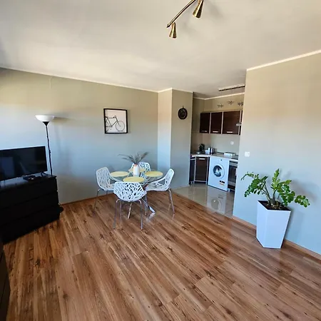 Quiet-apartments Dlugosza شقة *