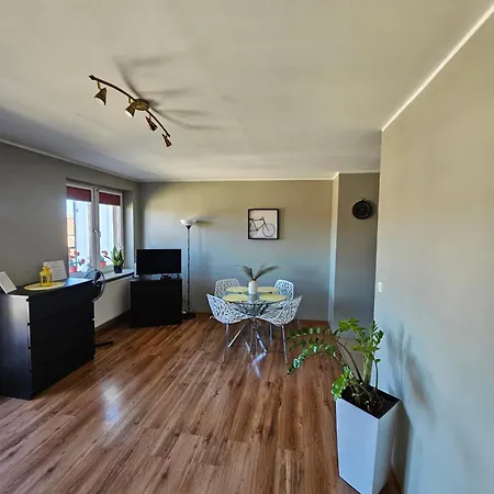 شقة Quiet-apartments Dlugosza *