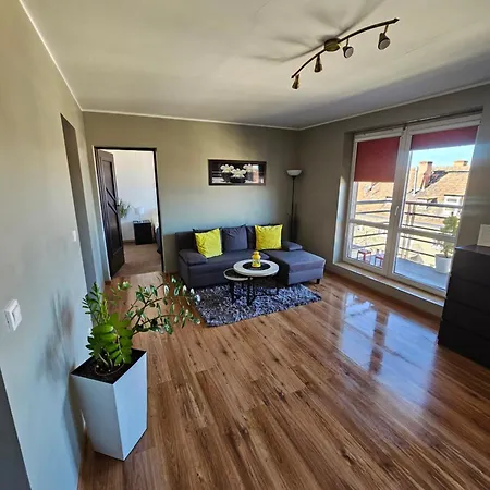 Quiet-apartments Dlugosza شقة بوزنان