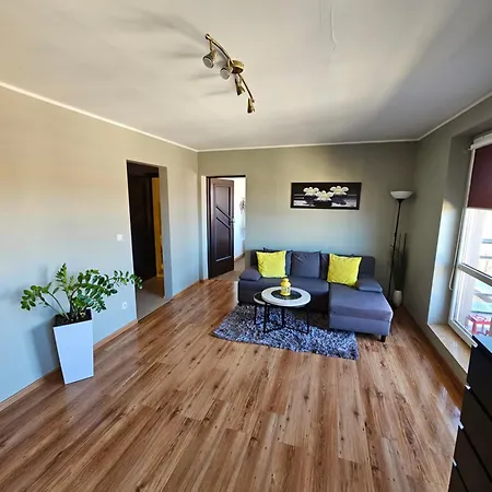 شقة Quiet-apartments Dlugosza بوزنان