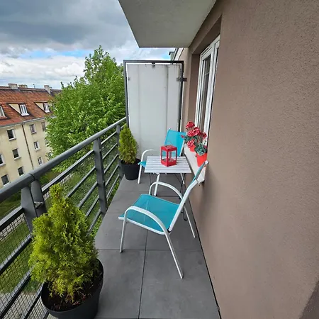 Apartment Quiet-apartments Dlugosza Poznan