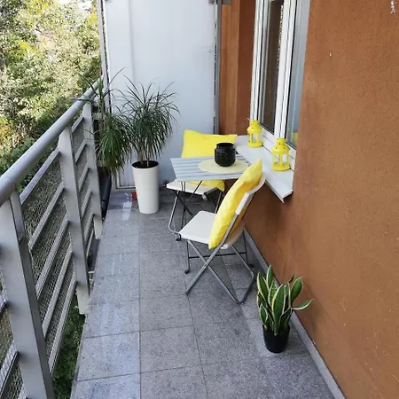 Quiet-apartments Dlugosza Πόζναν