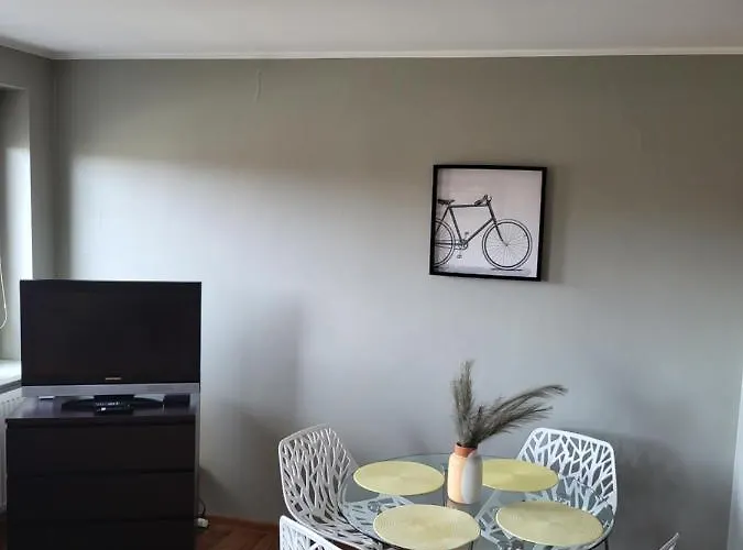 Apartment Quiet-apartments Dlugosza *