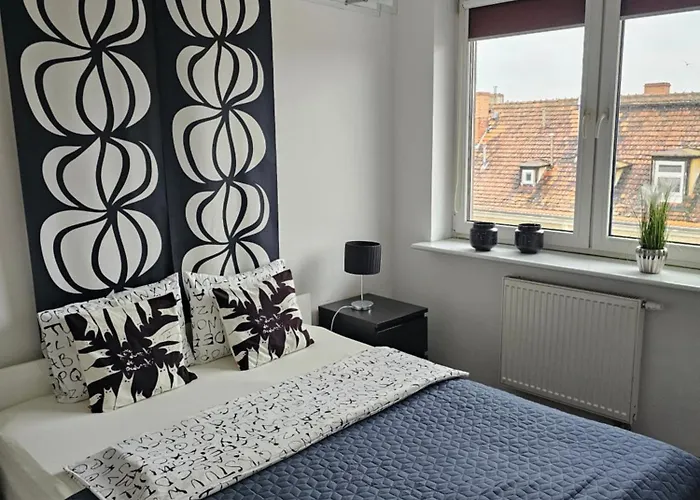 Quiet-apartments Dlugosza * Posen