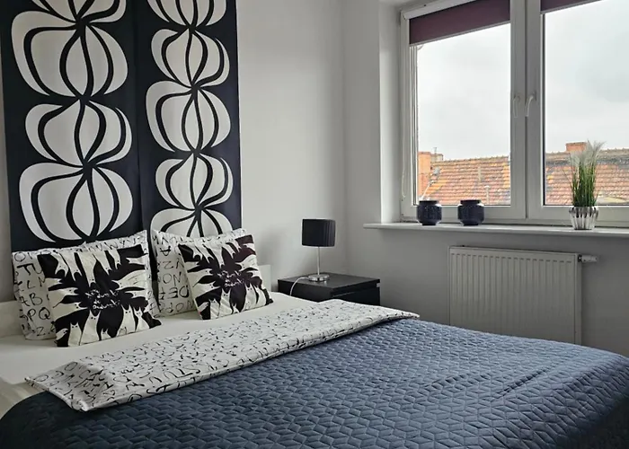 Quiet-apartments Dlugosza Apartment Posen