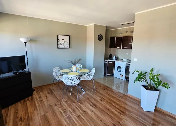 Quiet-apartments Dlugosza Apartment *