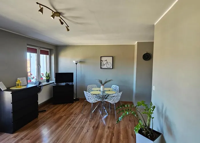 Apartment Quiet-apartments Dlugosza *