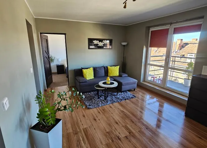 Quiet-apartments Dlugosza Apartment Posen