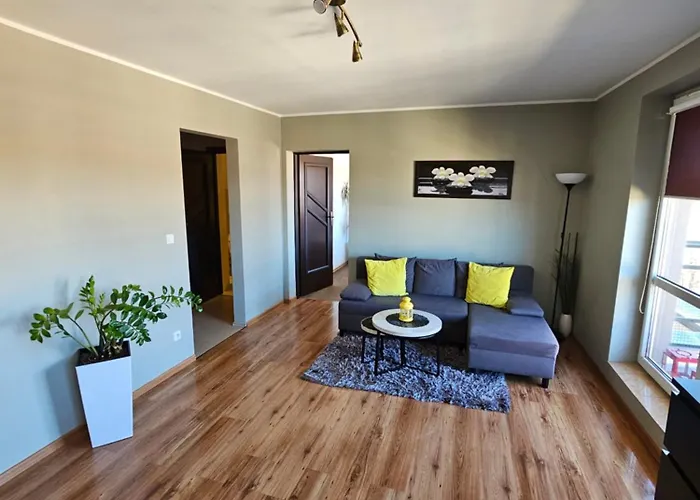 Apartment Quiet-apartments Dlugosza Posen