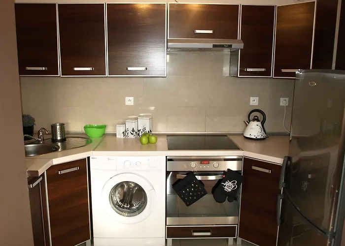 Quiet-apartments Dlugosza * Posen