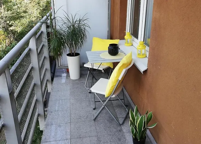 Quiet-apartments Dlugosza Posen